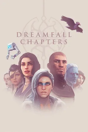 Copertina di Dreamfall Chapters