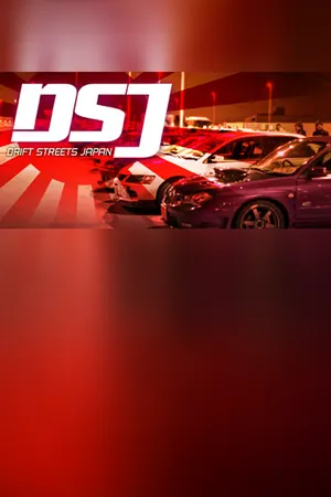 Drift Streets Japan cover art