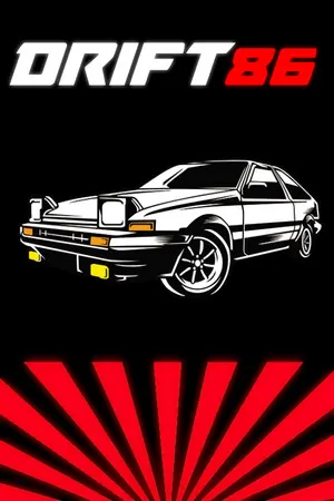 Drift86 cover art
