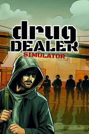 Jaquette de Drug Dealer Simulator
