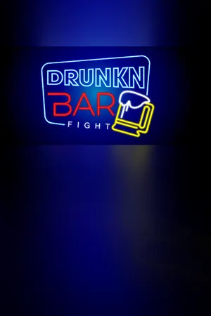 Drunkn Bar Fight cover art