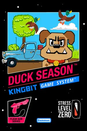 Copertina di Duck Season