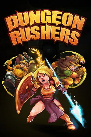 Dungeon Rushers cover art