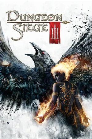 Copertina di Dungeon Siege III