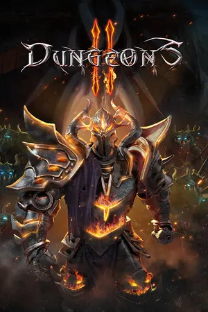 Dungeons 2 cover art