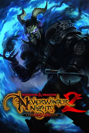 Copertina di Dungeons & Dragons Neverwinter Nights 2: Enhanced Edition