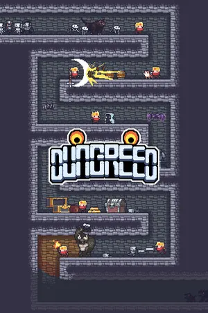 Capa de Dungreed