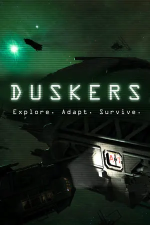Cover van Duskers
