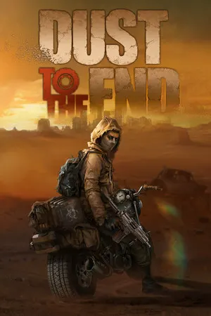 Copertina di Dust to the End