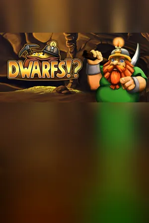 Dwarfs!? cover art