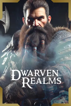 Copertina di Dwarven Realms