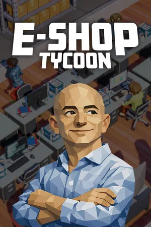 E-Shop Tycoon cover art