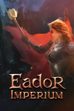 Cover van Eador. Imperium