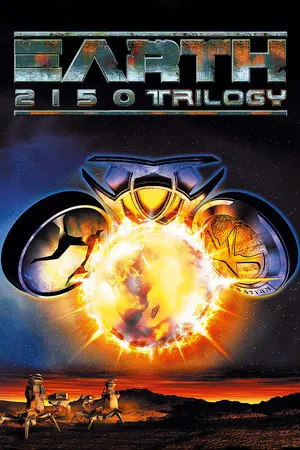 Earth 2150 Trilogy cover art