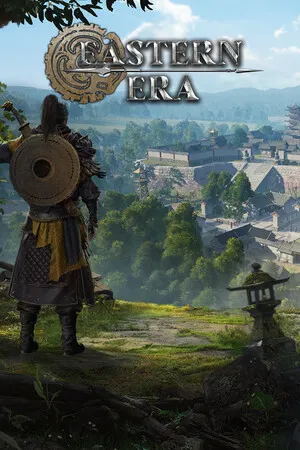 Copertina di Eastern Era