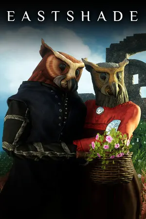 Eastshade cover art