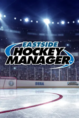 Capa de Eastside Hockey Manager