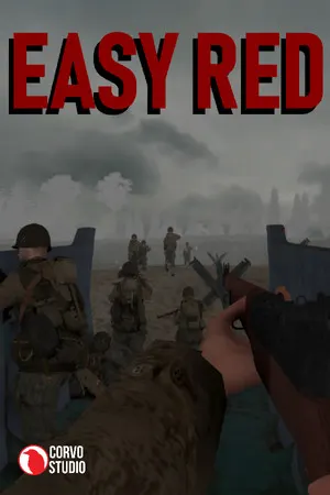 Easy Red cover art