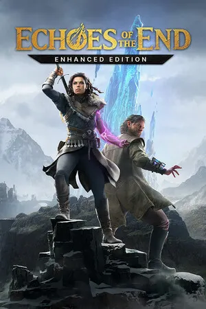 Portada de Echoes of the End: Enhanced Edition