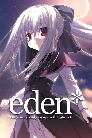 eden* cover art