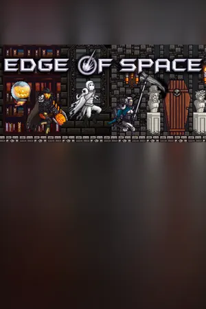 Edge of Space cover art