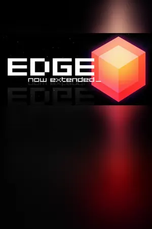 EDGE cover art
