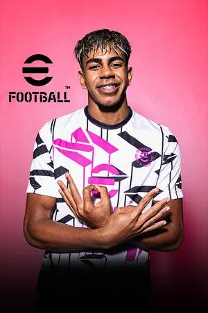 eFootball cover art