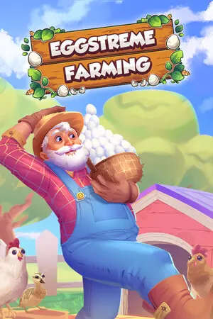 Eggstreme Farming cover art