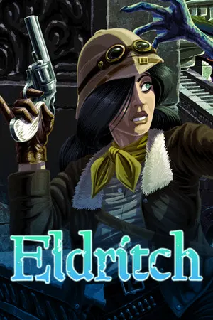 Eldritch cover art