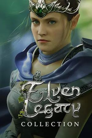 Elven Legacy Collection cover art