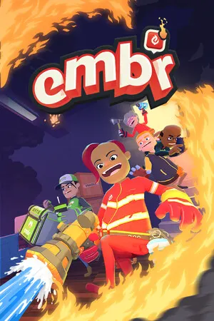 Embr cover art