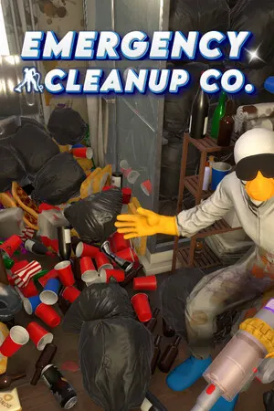 Emergency Cleanup Co. cover art