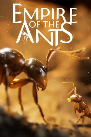 Empire of the Ants cover art
