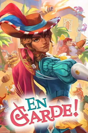 Copertina di En Garde!