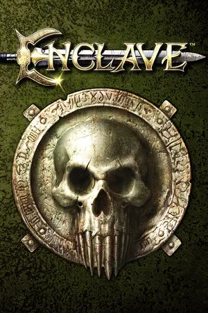 Enclave cover art