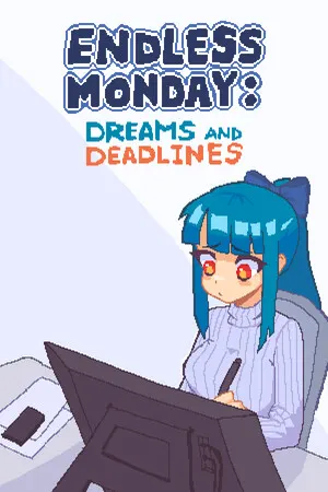 Portada de Endless Monday: Dreams and Deadlines