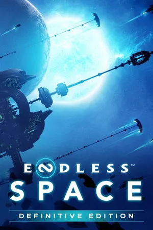 ENDLESS Space - Definitive Edition cover art