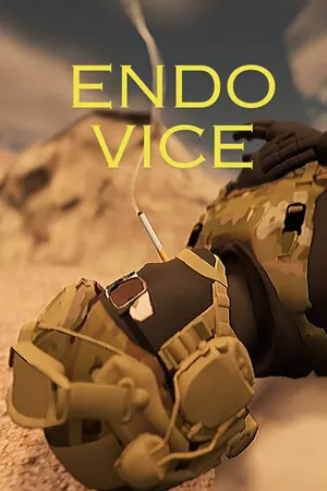 Endorphin Vice cover art
