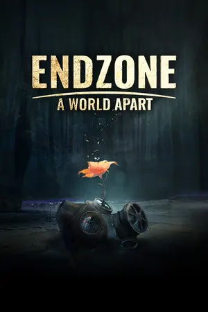 Endzone - A World Apart cover art