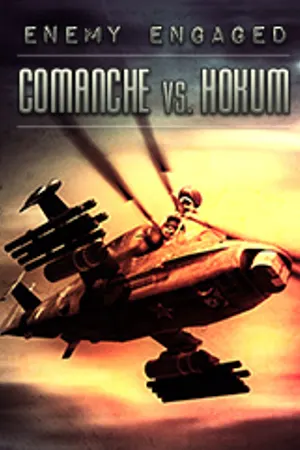 Enemy Engaged: Comanche vs Hokum cover art