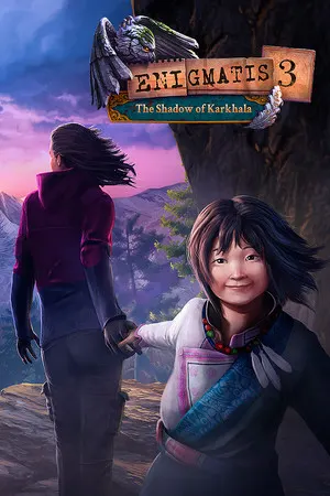 Enigmatis 3: The Shadow of Karkhala cover art