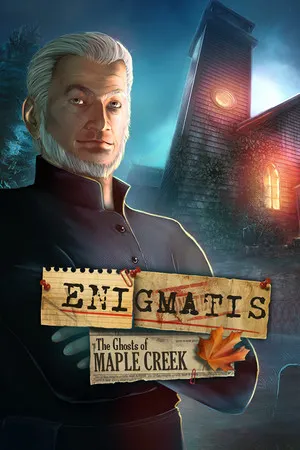 Enigmatis: The Ghosts of Maple Creek cover art