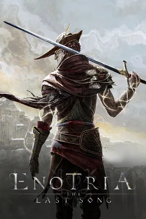 Copertina di Enotria: The Last Song