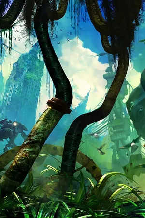 ENSLAVED: Odyssey to the West Premium Edition cover art