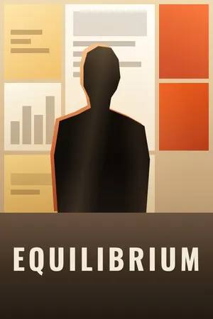 EQUILIBRIUM cover art