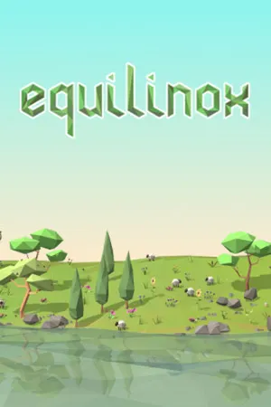 Copertina di Equilinox