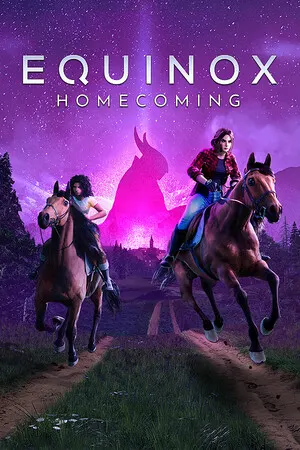 Equinox: Homecoming cover art