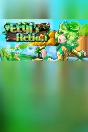 Eryi's Action cover art