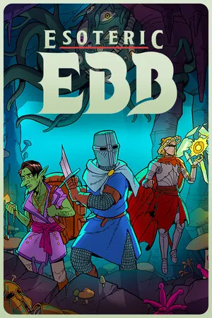 Copertina di Esoteric Ebb