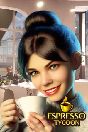 Espresso Tycoon cover art